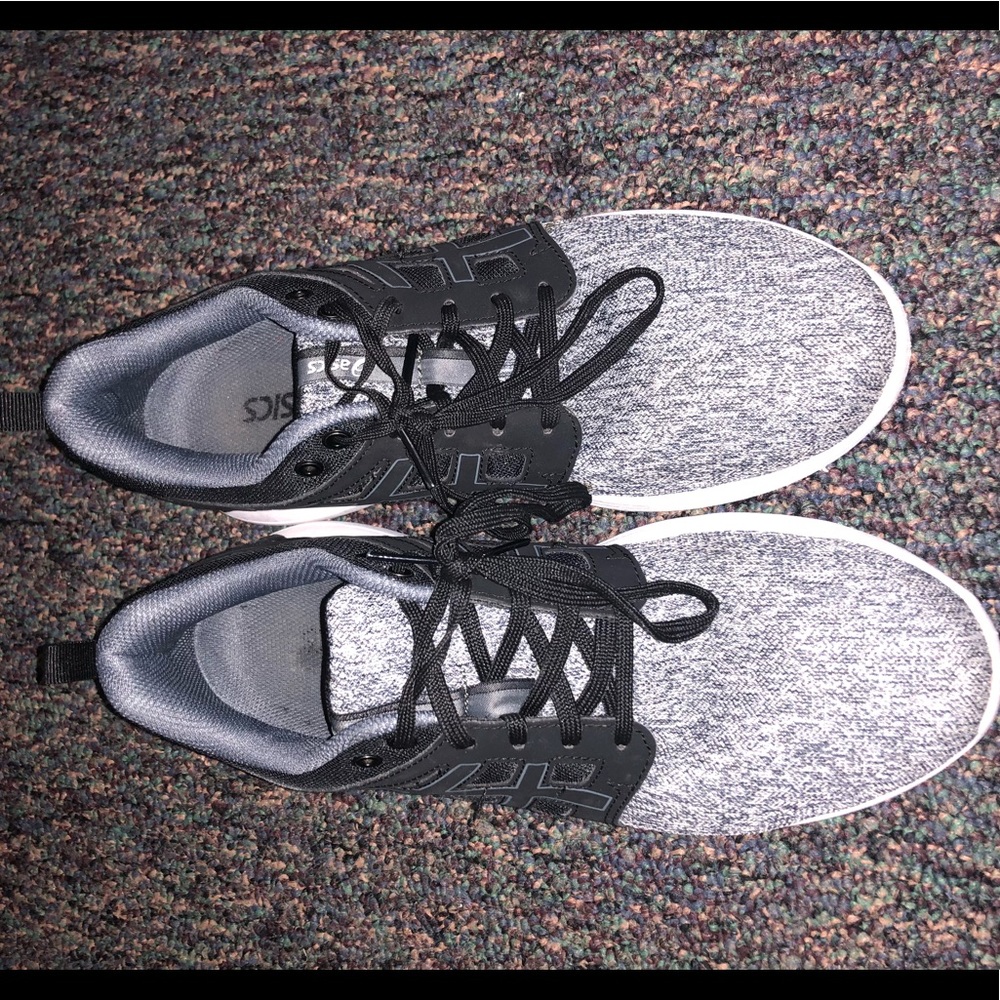ASICS running shoes